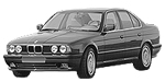 BMW E34 P0267 Fault Code