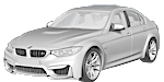 BMW F80 P0267 Fault Code